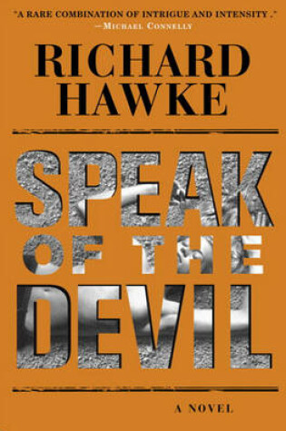 Cover of Speak of the Devil