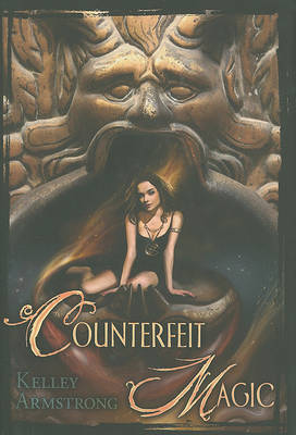 Book cover for Counterfeit Magic