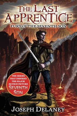 Cover of Fury of the Seventh Son (Book 13)