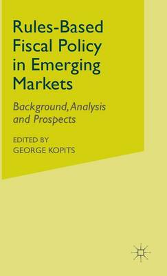 Cover of Rules-Based Fiscal Policy in Emerging Markets