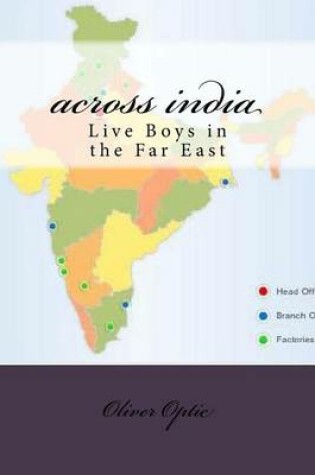 Cover of Across India