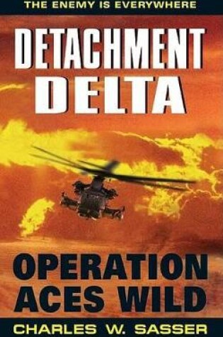 Cover of Detachment Delta