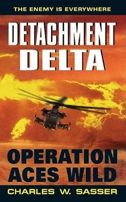 Book cover for Detachment Delta