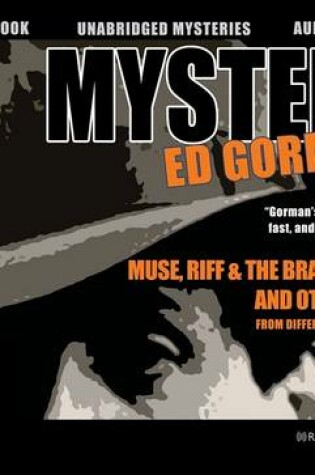 Cover of Muse, Riff & the Brasher Girl