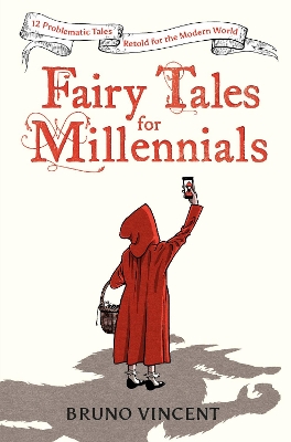 Book cover for Fairy Tales for Millennials