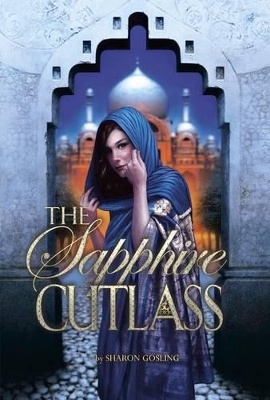 Book cover for Sapphire Cutlass