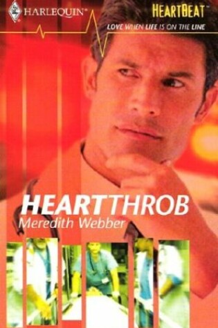 Cover of Heartthrob Heartbeat
