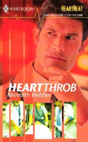 Book cover for Heartthrob Heartbeat