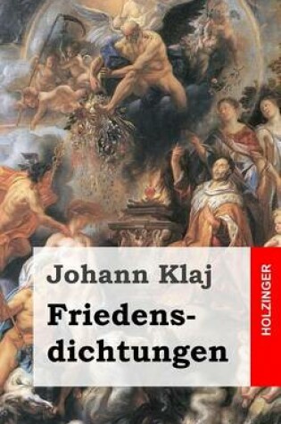 Cover of Friedensdichtungen