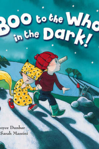 Cover of BOO to the WHO in the DARK