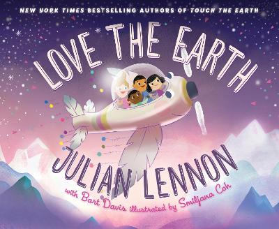 Cover of Love the Earth