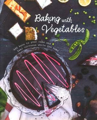 Book cover for Baking with Vegetables