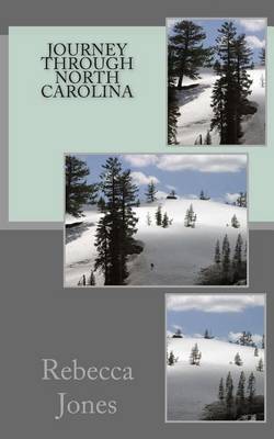 Book cover for Journey Through North Carolina