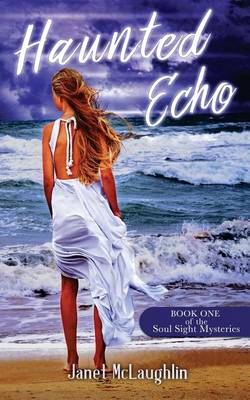 Book cover for Haunted Echo