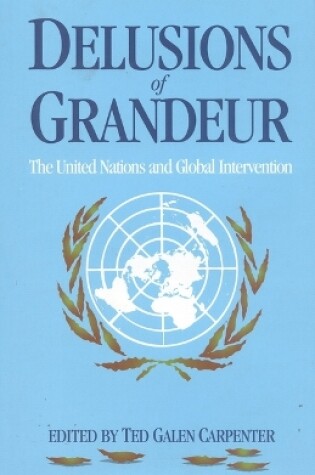Cover of Delusions of Grandeur