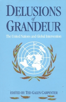 Book cover for Delusions of Grandeur
