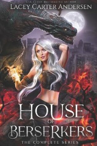 Cover of House of Berserkers