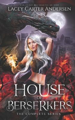 Book cover for House of Berserkers