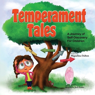 Book cover for Temperament Tales