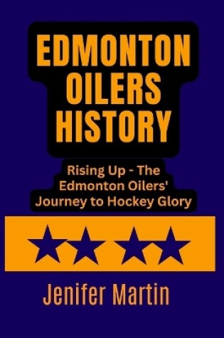 Cover of Edmonton Oilers history