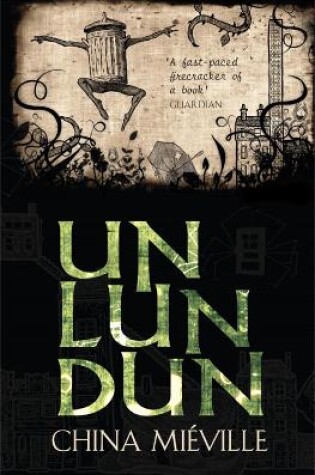 Cover of Un Lun Dun