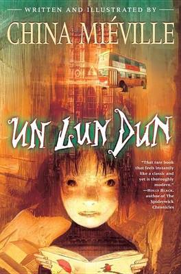 Book cover for Un Lun Dun