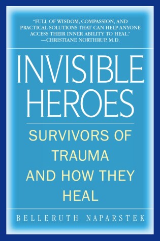 Cover of Invisible Heroes