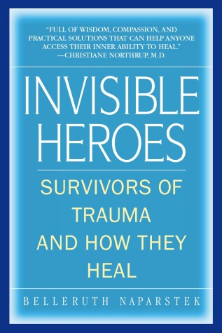 Book cover for Invisible Heroes