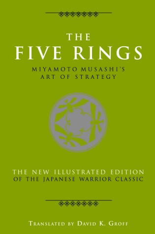 Cover of The Five Rings