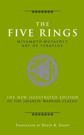 Cover of The Five Rings