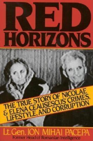 Cover of Red Horizons