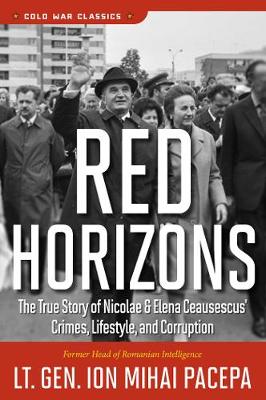 Cover of Red Horizons