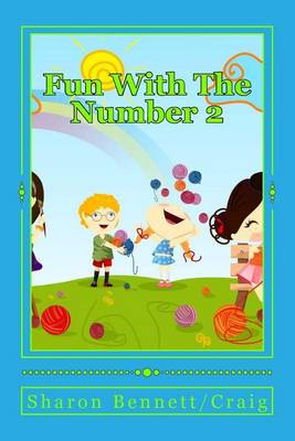 Book cover for Fun with the Number 2