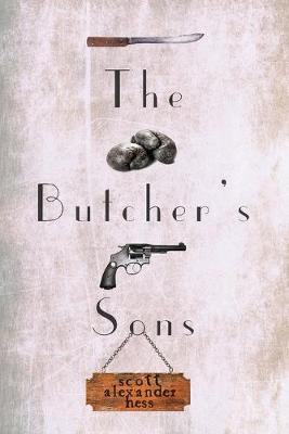 Book cover for The Butcher's Sons