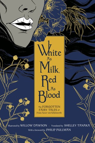Cover of White As Milk, Red As Blood