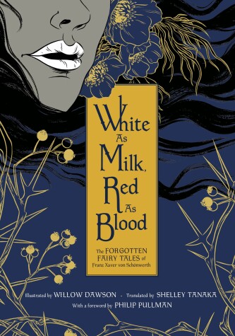 Book cover for White As Milk, Red As Blood