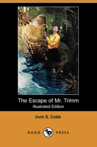 Cover of The Escape of Mr. Trimm(Dodo Press)