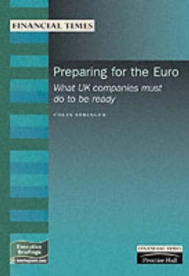 Cover of Preparing for the Euro