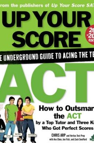 Cover of Up Your Score: Act