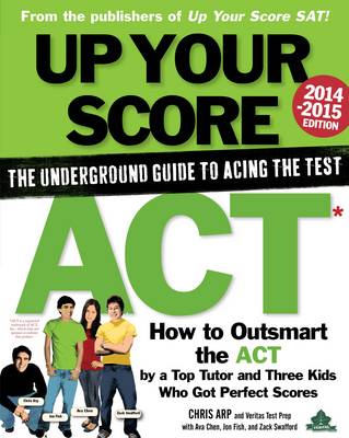 Book cover for Up Your Score: Act