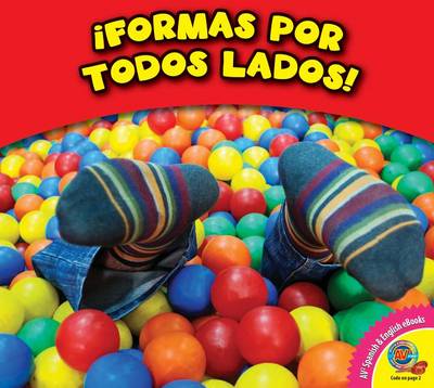 Book cover for Formas Por Todos Lados!