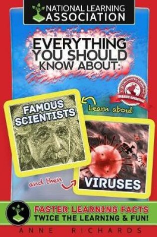 Cover of Everything You Should Know About Viruses and Famous Scientists