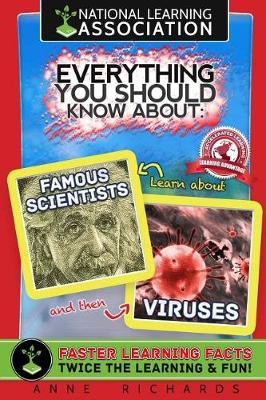 Book cover for Everything You Should Know About Viruses and Famous Scientists