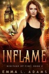 Book cover for Inflame