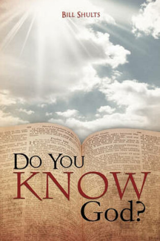 Cover of Do You Know God?