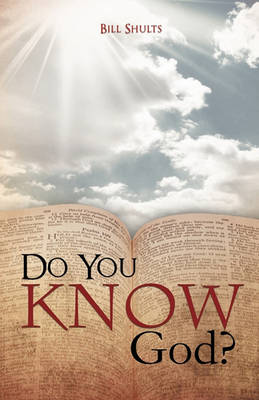 Cover of Do You Know God?