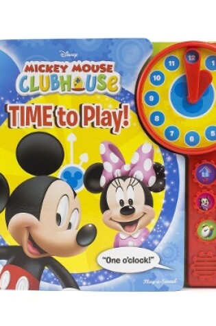 Cover of Disney Mickey Mouse Clubhouse