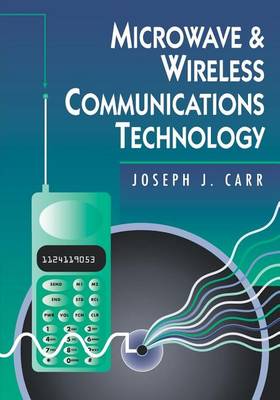 Book cover for Microwave & Wireless Communications Technology