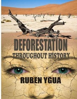 Book cover for Deforestation Throughout History