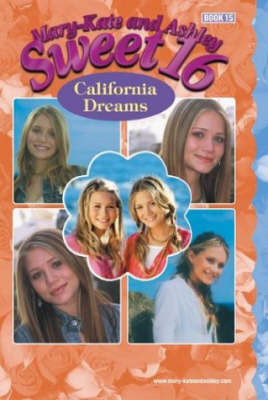 Book cover for California Dreams